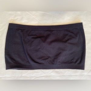 Nikibiki bandeau black one size o/s